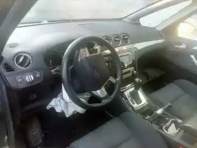 Veículo de Sucata ford s-max (ca1) trend do ano 2010 alimentado ufwa