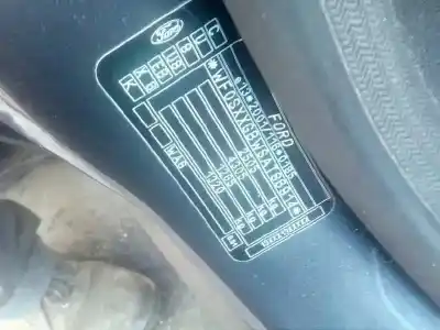 Veículo de Sucata ford s-max (ca1) trend do ano 2010 alimentado ufwa