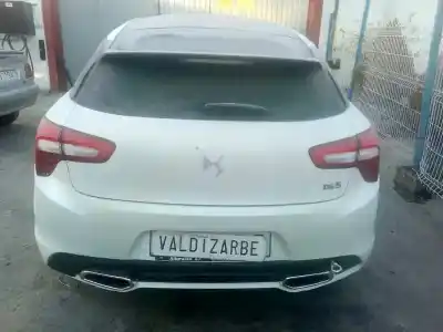Утилизация автомобиля citroen ds5 2.0 bluehdi 150 года 2018 питание ahx
