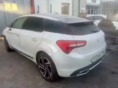 Утилизация автомобиля citroen ds5 2.0 bluehdi 150 года 2018 питание ahx