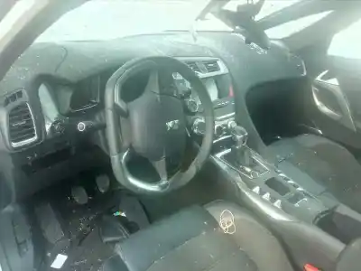 Утилизация автомобиля citroen ds5 2.0 bluehdi 150 года 2018 питание ahx