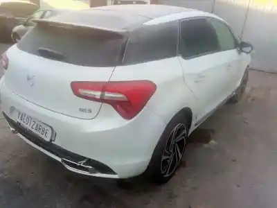 Утилизация автомобиля citroen ds5 2.0 bluehdi 150 года 2018 питание ahx