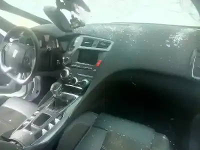Утилизация автомобиля citroen ds5 2.0 bluehdi 150 года 2018 питание ahx