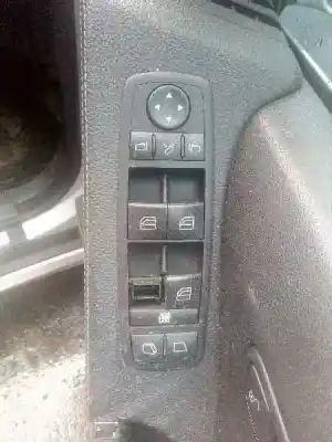 Утилизация автомобиля mercedes-benz clase r (w251) 320 cdi (251.022) года 2008 питание 642950