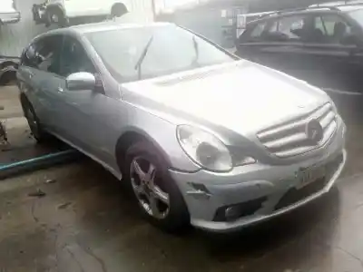 Утилизация автомобиля mercedes-benz clase r (w251) 320 cdi (251.022) года 2008 питание 642950