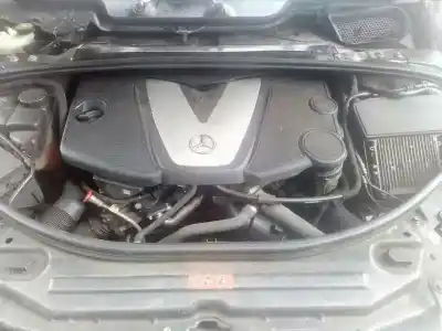 Утилизация автомобиля mercedes-benz clase r (w251) 320 cdi (251.022) года 2008 питание 642950