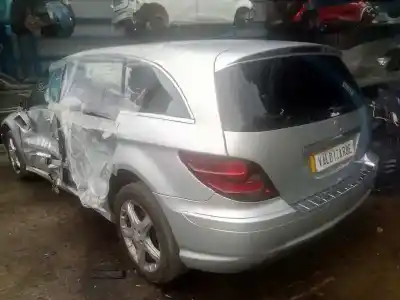 Утилизация автомобиля mercedes-benz clase r (w251) 320 cdi (251.022) года 2008 питание 642950