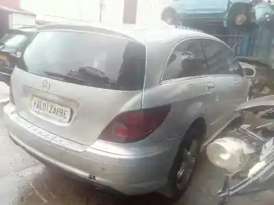 Утилизация автомобиля mercedes-benz clase r (w251) 320 cdi (251.022) года 2008 питание 642950