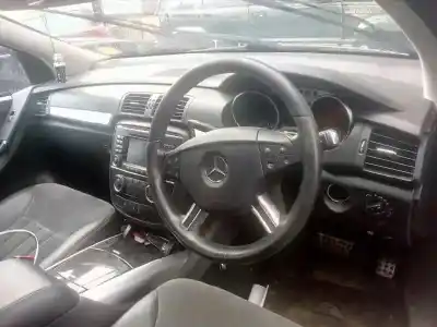 Утилизация автомобиля mercedes-benz clase r (w251) 320 cdi (251.022) года 2008 питание 642950