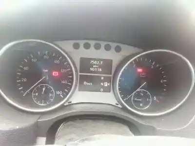 Утилизация автомобиля mercedes-benz clase r (w251) 320 cdi (251.022) года 2008 питание 642950