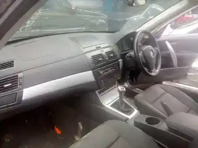 Scrapping Vehicle bmw x3 (e83) 2.0d of the year 2007 powered 204d4
