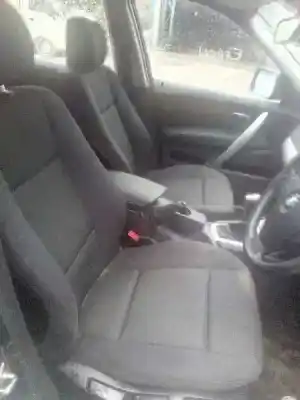 Scrapping Vehicle bmw x3 (e83) 2.0d of the year 2007 powered 204d4