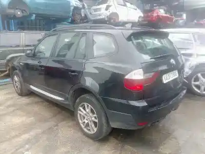 Scrapping Vehicle bmw x3 (e83) 2.0d of the year 2007 powered 204d4