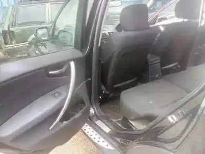 Scrapping Vehicle bmw x3 (e83) 2.0d of the year 2007 powered 204d4