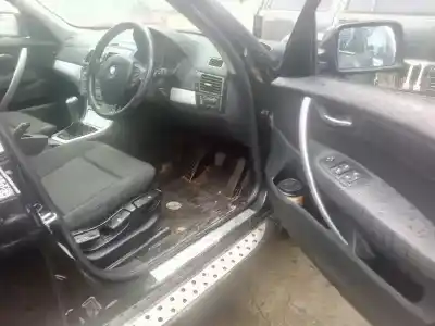 Scrapping Vehicle bmw x3 (e83) 2.0d of the year 2007 powered 204d4