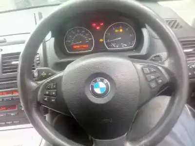 Scrapping Vehicle bmw x3 (e83) 2.0d of the year 2007 powered 204d4