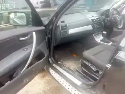 Scrapping Vehicle bmw x3 (e83) 2.0d of the year 2007 powered 204d4