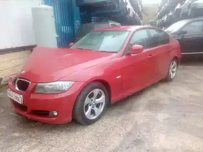 Утилизация автомобиля BMW SERIE 3 BERLINA (E90) 320d года 2010 питание N47D20C