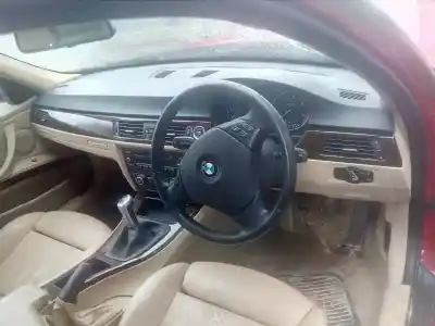 Здавання транспортного засобу bmw serie 3 berlina (e90) 320d року 2010 потужний n47d20c