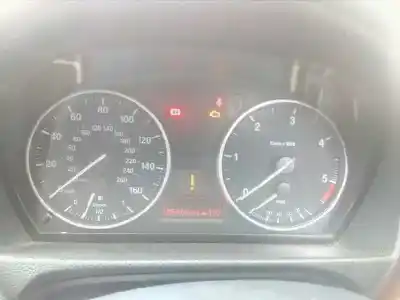 Здавання транспортного засобу bmw serie 3 berlina (e90) 320d року 2010 потужний n47d20c