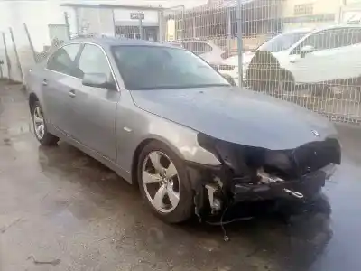 Veicolo di demolizione BMW SERIE 5 BERLINA (E60) 535d dell'anno 2006 alimentato 306D4