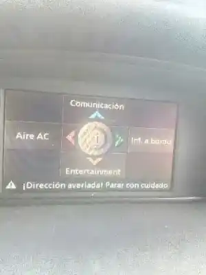 Veicolo di demolizione bmw serie 5 berlina (e60) 535d dell'anno 2006 alimentato 306d4