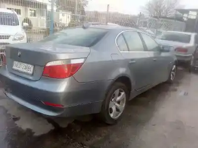 Veicolo di demolizione bmw serie 5 berlina (e60) 535d dell'anno 2006 alimentato 306d4