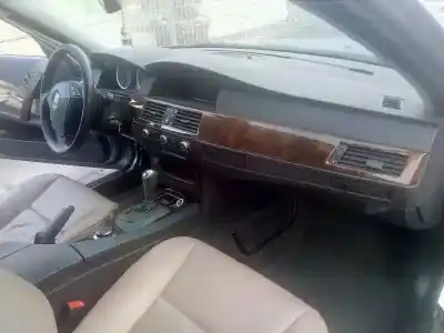Veicolo di demolizione bmw serie 5 berlina (e60) 535d dell'anno 2006 alimentato 306d4