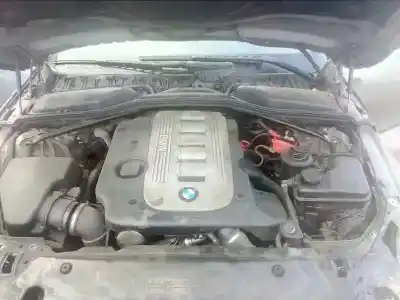 Veicolo di demolizione bmw serie 5 berlina (e60) 535d dell'anno 2006 alimentato 306d4
