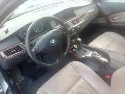 Veicolo di demolizione bmw serie 5 berlina (e60) 535d dell'anno 2006 alimentato 306d4
