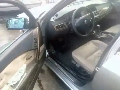 Veicolo di demolizione bmw serie 5 berlina (e60) 535d dell'anno 2006 alimentato 306d4