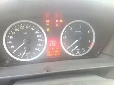 Veicolo di demolizione bmw serie 5 berlina (e60) 535d dell'anno 2006 alimentato 306d4