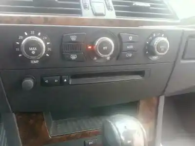 Veicolo di demolizione bmw serie 5 berlina (e60) 535d dell'anno 2006 alimentato 306d4