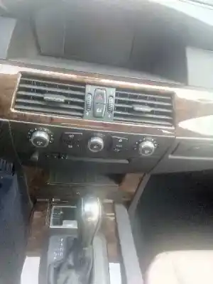Veicolo di demolizione bmw serie 5 berlina (e60) 535d dell'anno 2006 alimentato 306d4