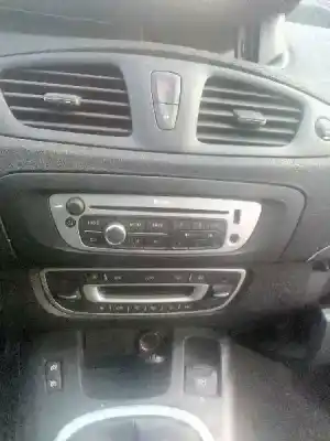 Утилизация автомобиля renault scenic iii grand dynamique года 2016 питание r9m414