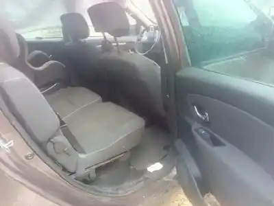 Утилизация автомобиля renault scenic iii grand dynamique года 2016 питание r9m414