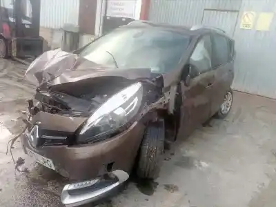 Утилизация автомобиля renault scenic iii grand dynamique года 2016 питание r9m414