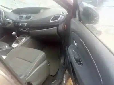 Утилизация автомобиля renault scenic iii grand dynamique года 2016 питание r9m414