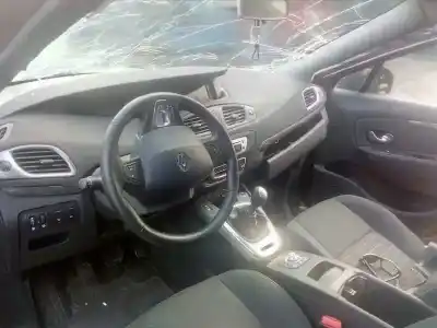 Утилизация автомобиля renault scenic iii grand dynamique года 2016 питание r9m414