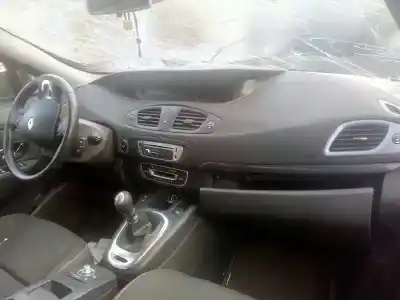 Утилизация автомобиля renault scenic iii grand dynamique года 2016 питание r9m414