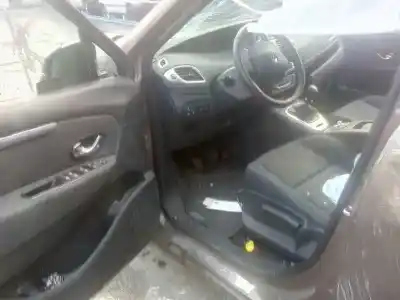 Утилизация автомобиля renault scenic iii grand dynamique года 2016 питание r9m414