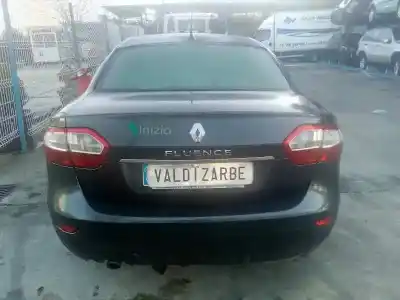 Hurda Aracı renault                                            fluence                                                                                                                                                                                                                                                    1.5 dynamique [1.5 ltr. - 78 kw dci diesel]                                                                                                                                                                                                                yılın 2010 güçlü k9k832