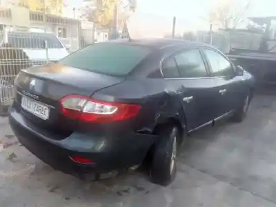 Hurda Aracı renault                                            fluence                                                                                                                                                                                                                                                    1.5 dynamique [1.5 ltr. - 78 kw dci diesel]                                                                                                                                                                                                                yılın 2010 güçlü k9k832