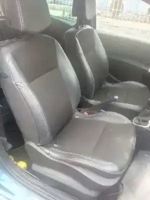 Scrapping Vehicle renault clio iii exception of the year 2007 powered k9k764