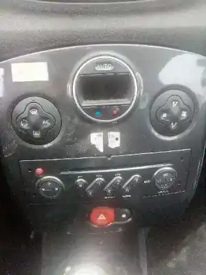 Scrapping Vehicle renault clio iii exception of the year 2007 powered k9k764