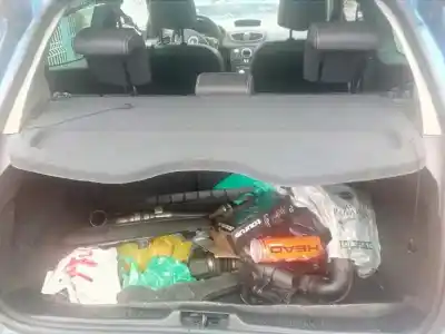 Scrapping Vehicle renault clio iii exception of the year 2007 powered k9k764