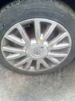 Scrapping Vehicle renault clio iii exception of the year 2007 powered k9k764