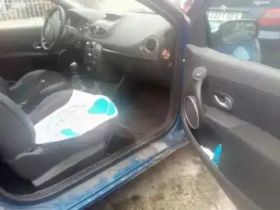Scrapping Vehicle renault clio iii exception of the year 2007 powered k9k764