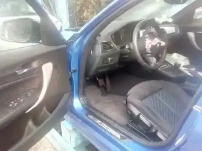 Утилизация автомобиля bmw serie 1 lim. (f20/f21) m140i года 2018 питание b58b30a