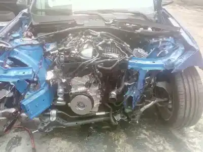 Утилизация автомобиля bmw serie 1 lim. (f20/f21) m140i года 2018 питание b58b30a